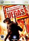 XBOX 360 GAME - Tom Clancy's Rainbow Six: Vegas (MTX)